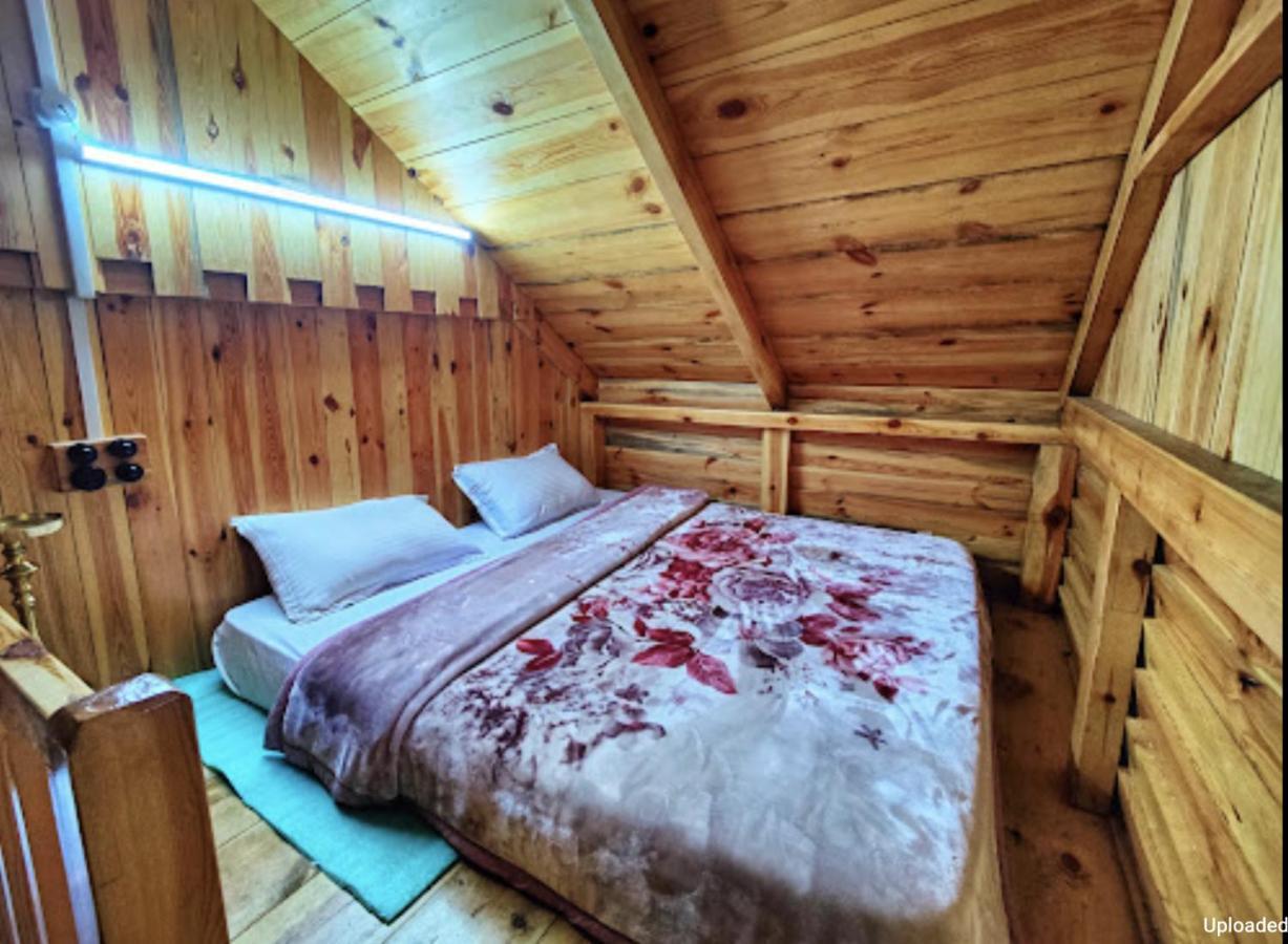Mid Conifer Cottage Dalhousie Exterior photo